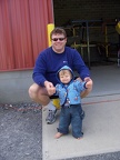Fraser and Oliver